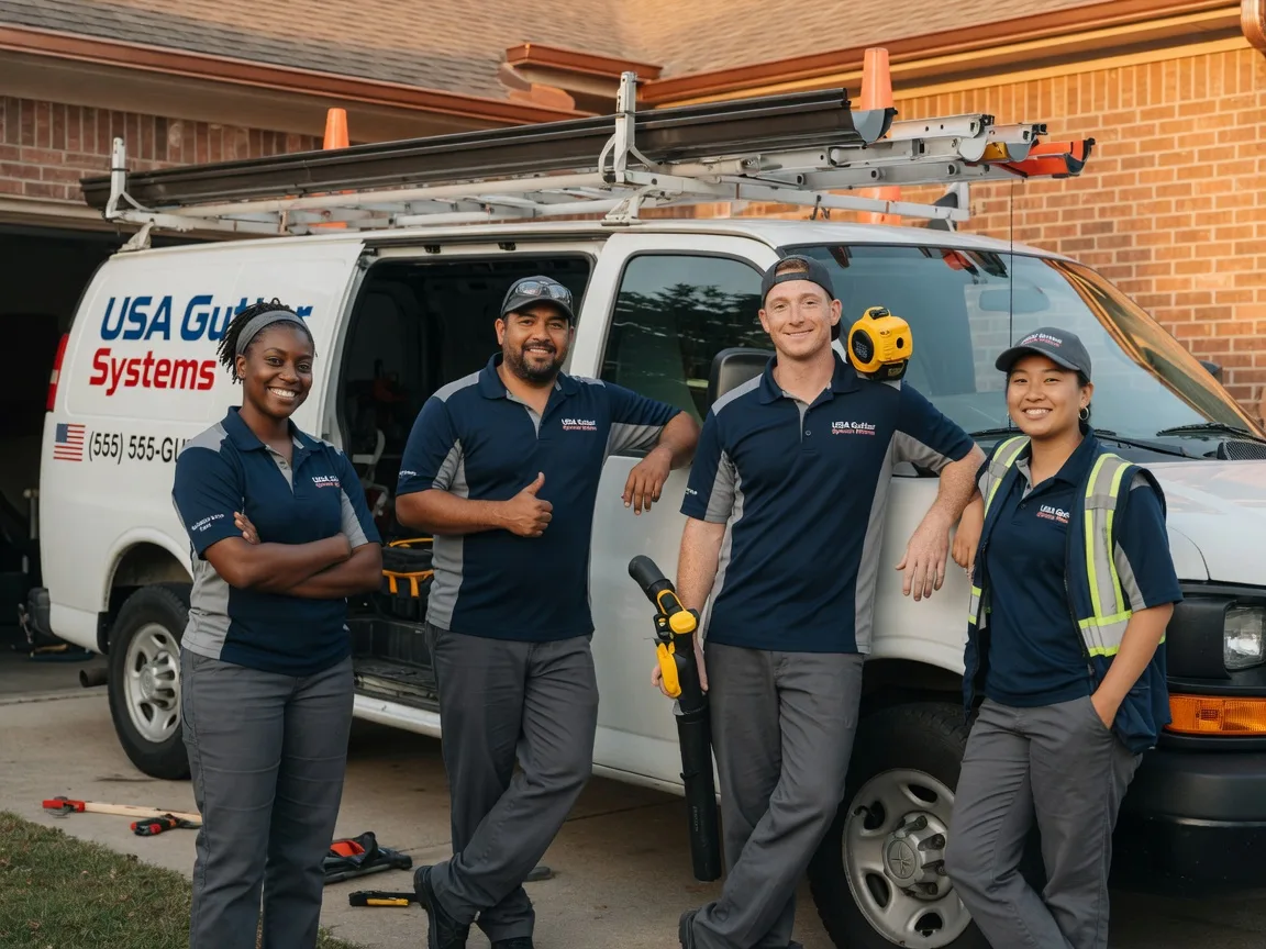 Gutter Installation company in Fittstown, OK