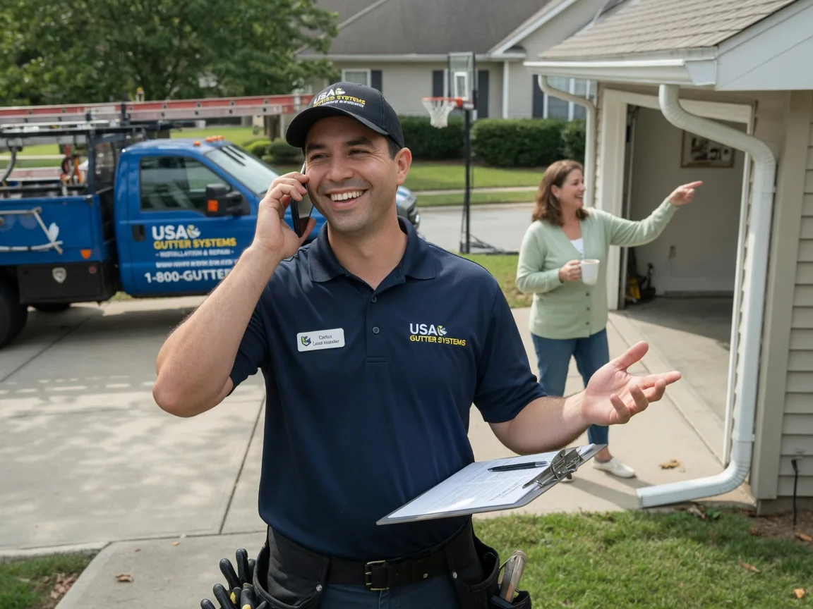 Gutter Installation Fittstown, OK FAQs